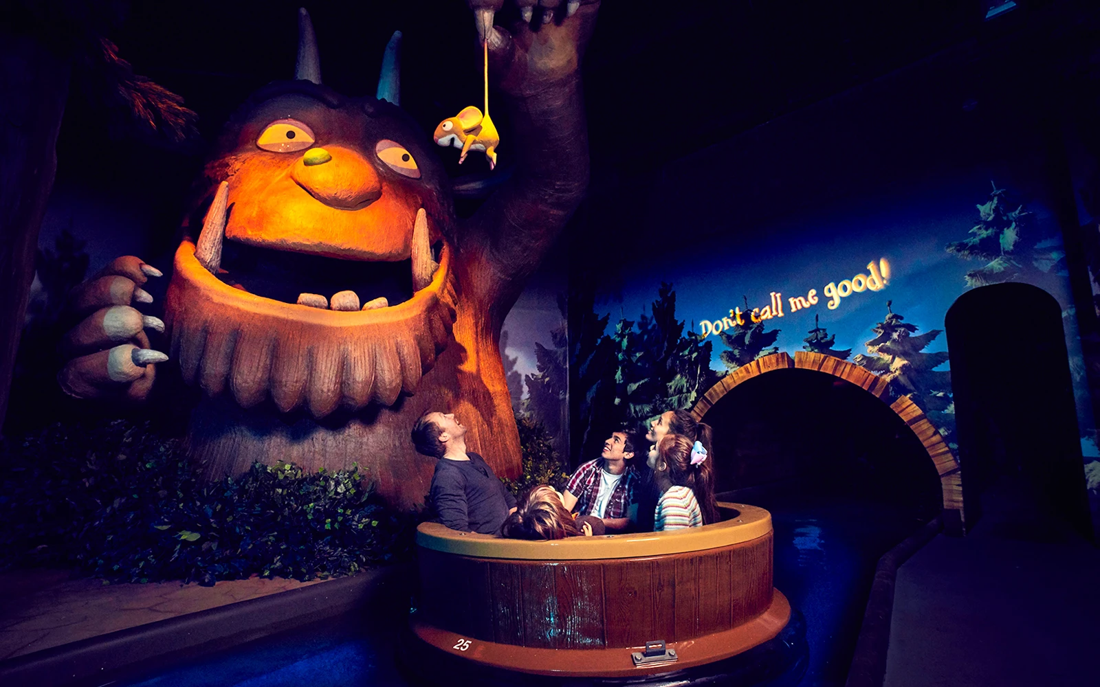 Chessington World of Adventures