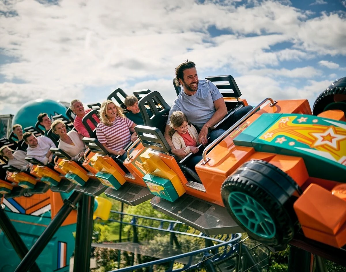 לגולנד (Legoland)
